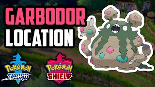 How to Catch Garbodor - Pokemon Sword \& Shield