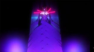 Yhwach Meets With Aizen Scene