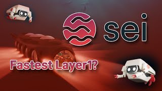 Celebrity SEI IS THE FASTEST L1 BLOCKCHAIN?! WHY SEI NETWORK IS SO FAST?? Profile