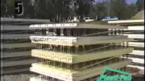 Advantage ICF - Installation #5 Loading the Hole 2