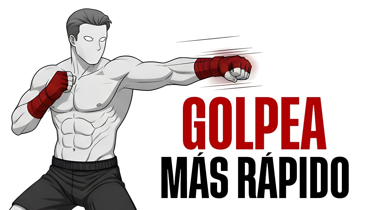 Cómo Golpear Más Rápido De Verdad