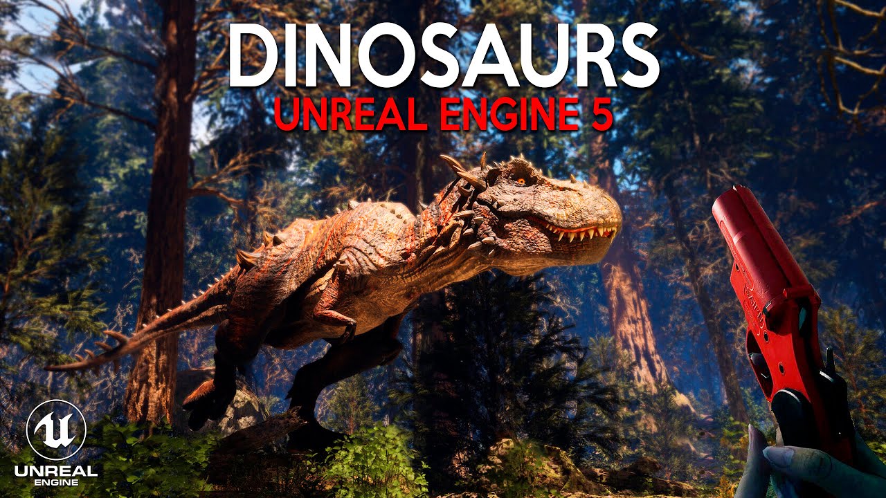 Dino Crisis: como seria um remake na Unreal Engine 5? Confira!