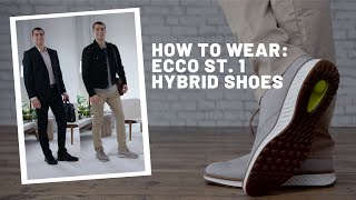 ecco st1 mens