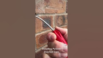 Pyronix Video Doorbell