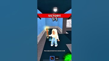 1V1ING @livsyliix!!!🥳🔪🔫 #viral #roblox #1v1 #friend #short #music