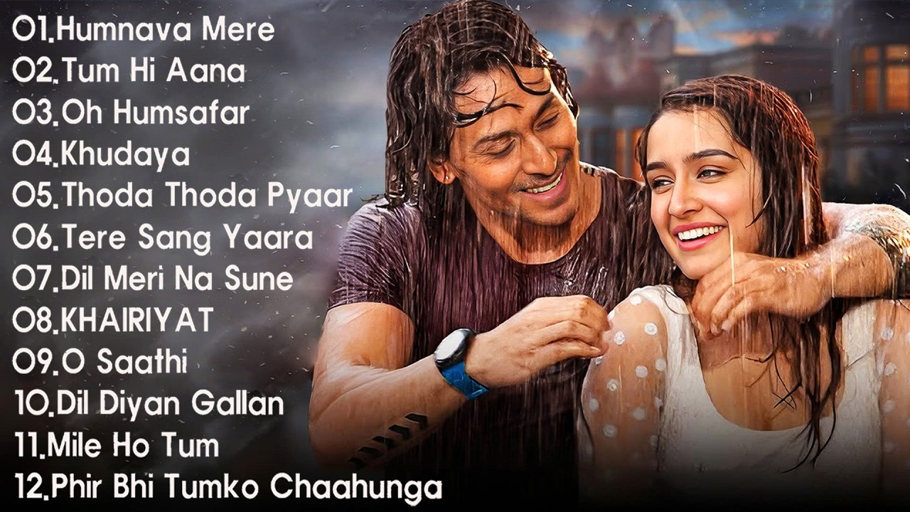 New Song 2026 | New Hindi Song | Best of Arijit Singh, Jubin Nautiyal,Atif Aslam ,Darshan Raval 💖