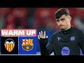 🔴 VALENCIA CF vs FC BARCELONA - PREVIA DEL PARTIDO