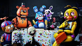 Стрим | Играем С Подписчиками Fnaf + Jackbox | Five Nights At Freddy's  | Джекбокс | Прямой Эфир Pc