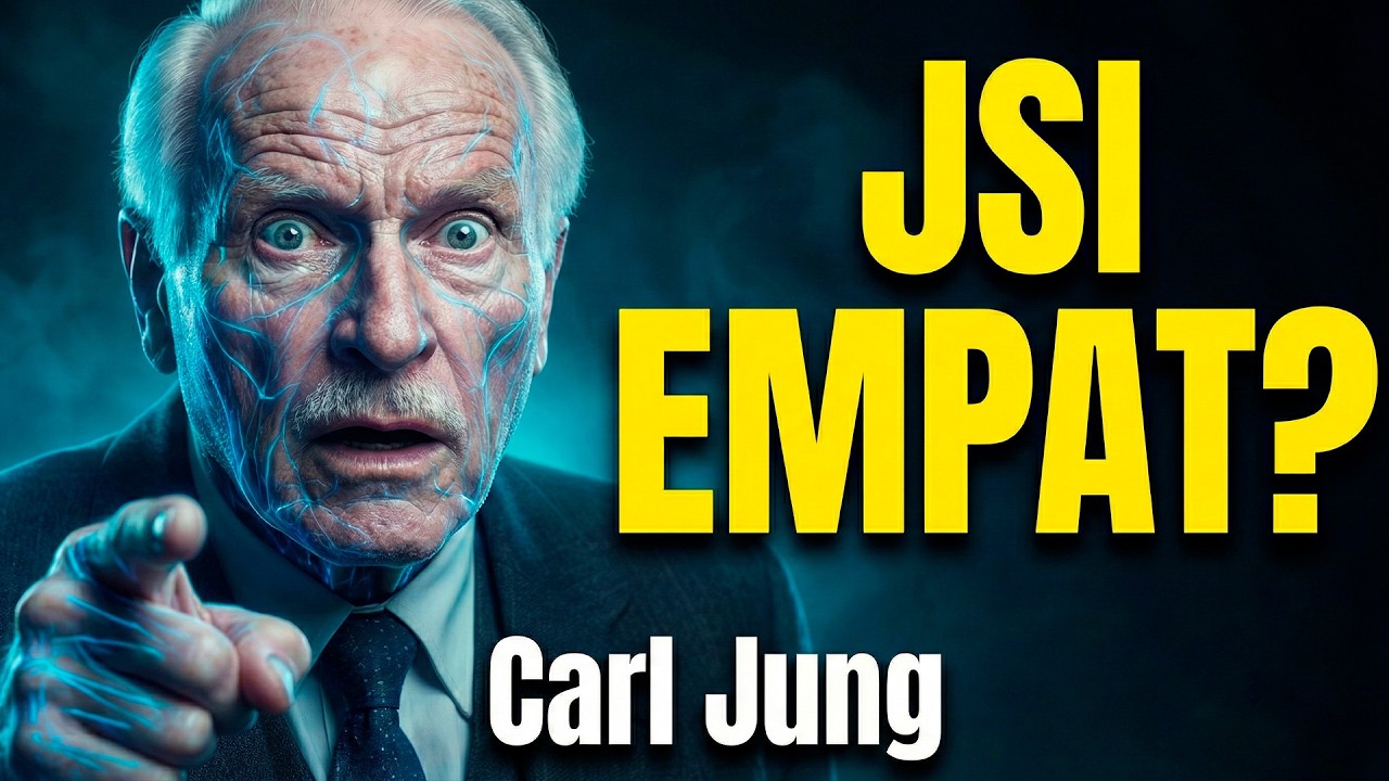 Pokud toto cítíte, váš život končí (Carl Jung)