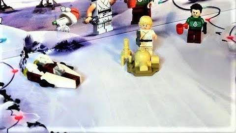 Day 4 of our 2020 LEGO Star Wars Advent Calendar