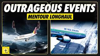 The Most UNBELIEVABLE Moments In Aviation!