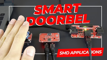 SMD Applications | Smart Doorbell