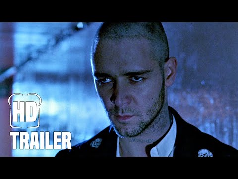 ROMPER STOMPER Trailer German Deutsch (1992)