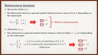Celebrity Intro to Continuum Mechanics Lecture 1 | Mathematical Preliminaries Wealth