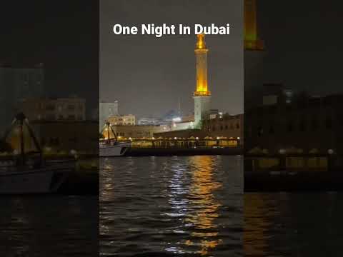 One Night In