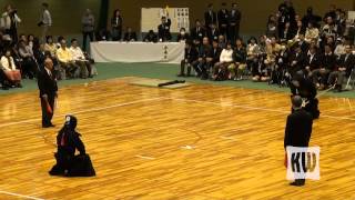 2012 8-dan All Japan Champs Semi-finals 2 Wealth