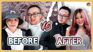 Ryan and Cherylene go to Korea for Plastic Surgery?! | 1 month recovery video by Overkill Singapore 62,881 views 12 days ago 16 minutes