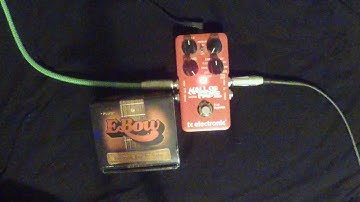 E Bow Plus w/ TC Electronic Hall Of Fame Reverb V.1 "E Bow Sessions" Part 21