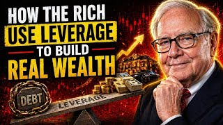 How the Rich Use Leverage to Build Weal