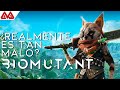 Biomutant: ¿Realmente es tan malo? | Análisis | CULTURAVJ