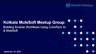 Building Smarter Workflows with CurieTech AI &amp; MuleSoft