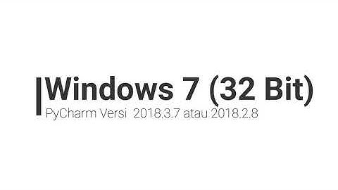 Video Pembelajaran Tutorial Instal Dasar Pemrograman Pertemuan 1 (Part2)