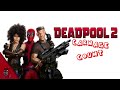 Deadpool 2 2018 carnage count 13