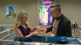 Jewelry gift ideas for men and women from Shane Co.