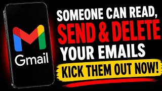 This Gmail Setting Lets Someone Read & DELETE Your Emails—No Password!
