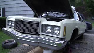 Saginaw steering gear pitman arm seal removal