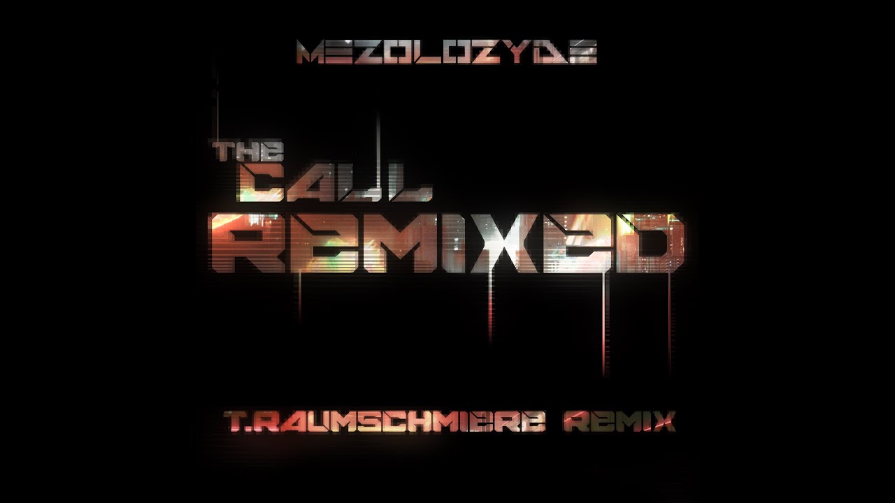Guarda The Call (T.Raumschmiere Remix) su YouTube Guarda The Call (T.Raumschmiere Remix) su YouTube