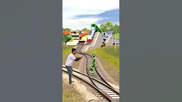 Train Funny Vfx New Magic Kinemaster Editing Ayan Mechanic 