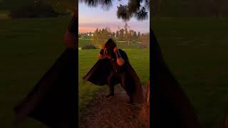 Stealth Checks In Heavy Armor Can Be Rough larp dnd magicalblackgirlalia josephryanhanson