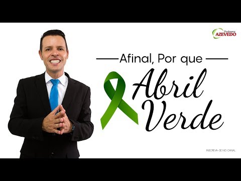Abril Verde l Ministério Publico do Trabalho l MPT l Segurança do Trabalho l Azevedo l Curso l EAD