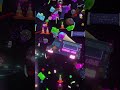 Outer Space Piñata game- the ice cream truck!