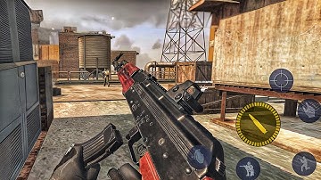 FGB Operators Special Ops - Fps Game Offline - Android GamePlay #3