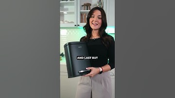 Top 3 stylish trash cans