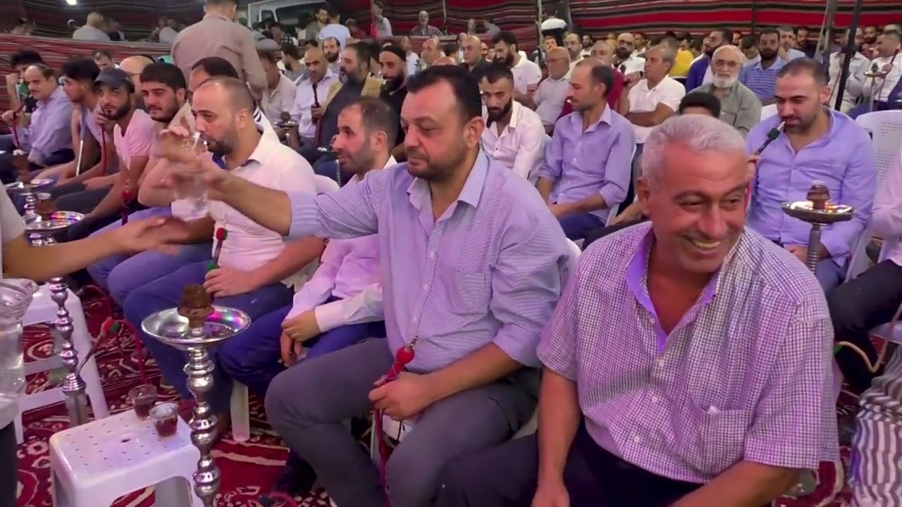 حفل زفاف الشاب معاذ البابا ( بشار الشربجي و ايهاب حسين ) ج 4