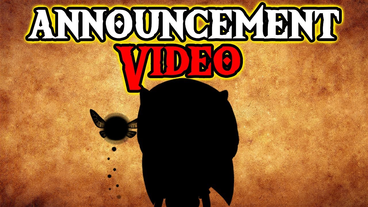 Sonic The VTuber Legendary Announcement!