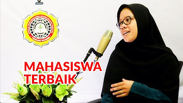 MAHASISWA TERBAIK 1 JURUSAN SISTEM INFORMASI STMIK TRIGUNA DHARMA