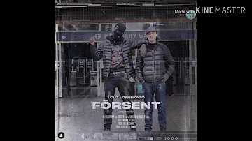 1.Cuz & Greekazo ‐ Försent (Audio)