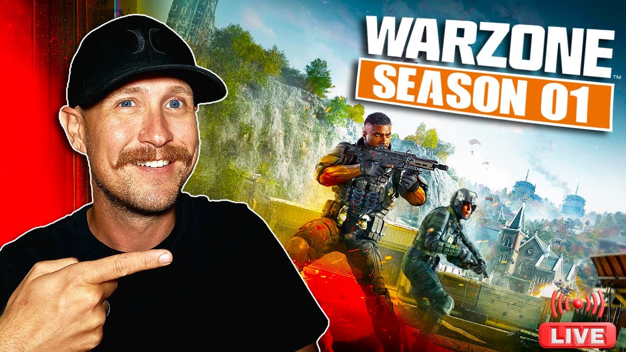 40 Warzone Wins Before I'm 40! - I'm Seriously Out of TIME!!