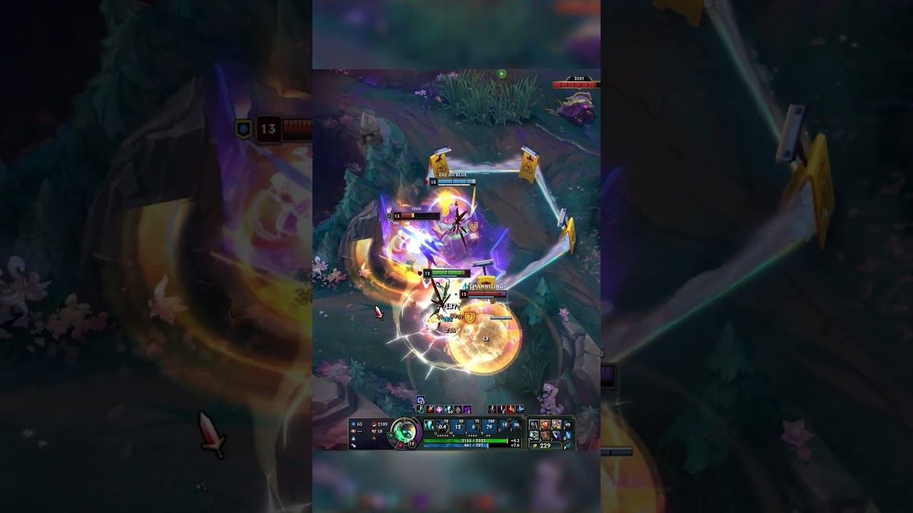 Caught Garen Off Guard | Even Galio Can Not Help! 