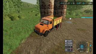 видео: Farming Simulator 22.Возращение на ничейную землю.ч.9. картинка: Farming Simulator 22.Возращение на ничейную землю.ч.9.