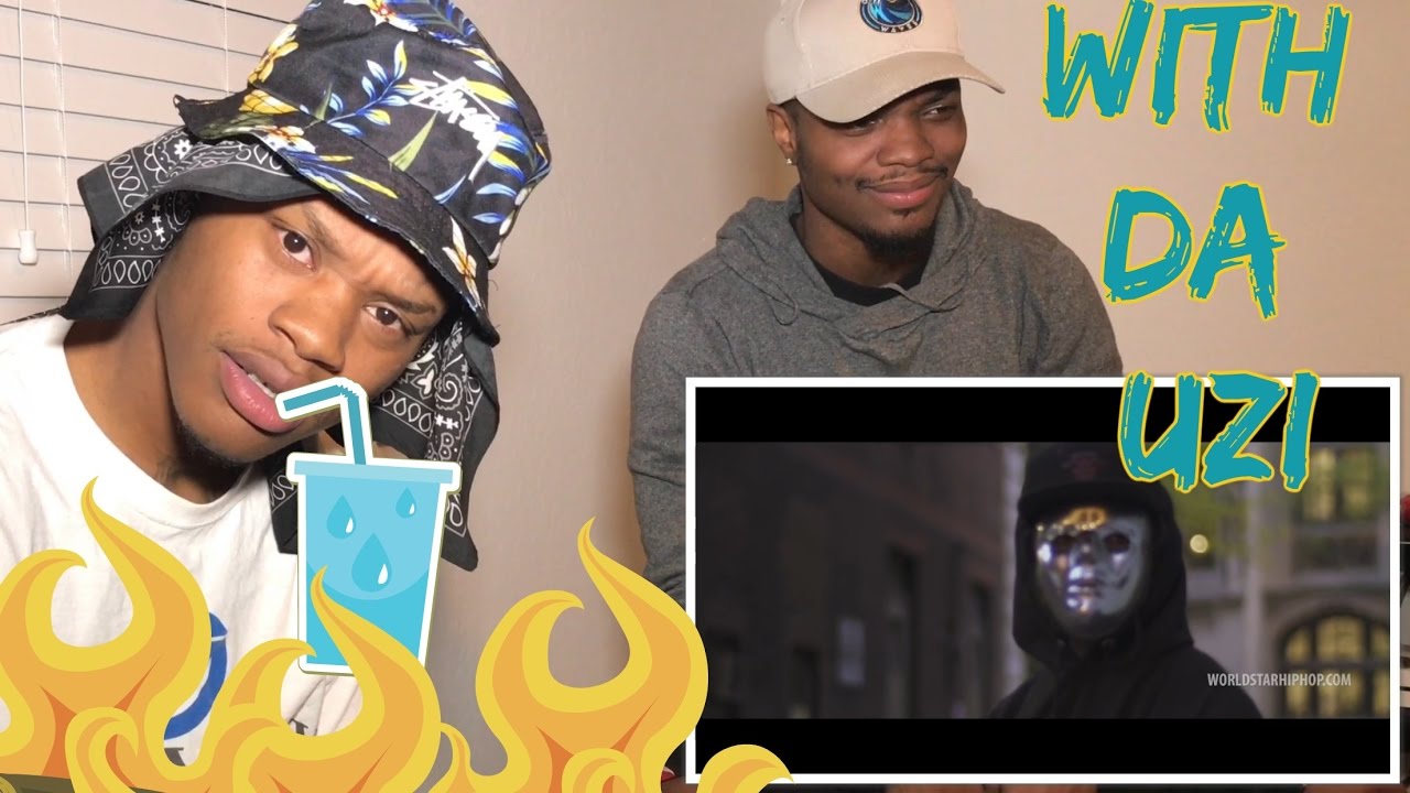 Montana of 300 - Angel with an Uzi (( REACTION )) - LawTWINZ