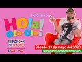 Alex Otaola en Hola! Ota-Ola en vivo por YouTube Live (sábado 23 de mayo del 2020)