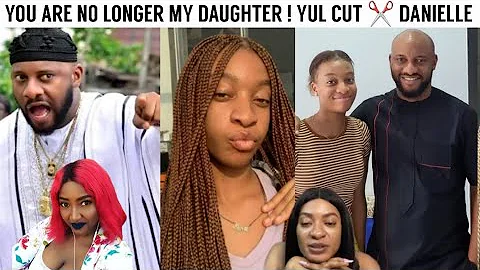 " I DISOWN YOU AS MY DAUGHTER " YUL EDOCHIE SHOCKINGLY DISOWN DANIELLE FOR JUDY AUSTIN