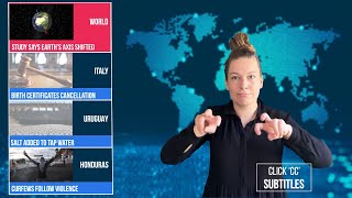 WorldSign Week | 30 June 2023