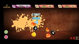 Big cash game fruit cutting ✂️ real money game khelo. screenshot 5