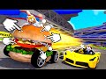 HO RAGGIUNTO LA VELOCITÀ MASSIMA SU ROBLOX!!